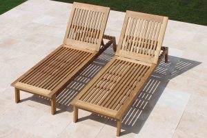 Pacific Loungers - Top