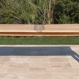 120in Rect Ext 4 leg closed