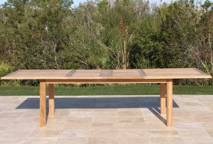 120in Rect Ext 4 leg open