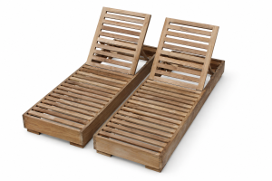 Block Lounger WB