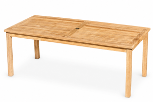 78in Rect Table WB
