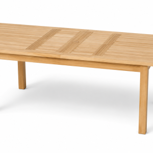 3.0m Rectangular Extending Table