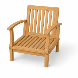 Classic Lounge Armchair